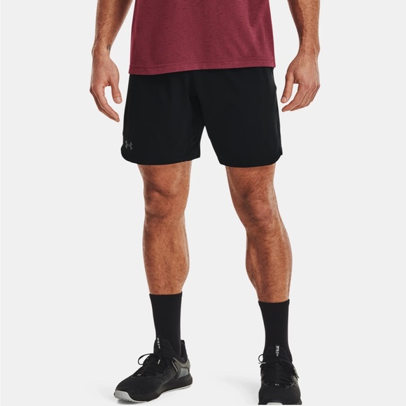 Under Armour Shorts Under Armour Mens Ua Elevated Woven 2 Shorts In